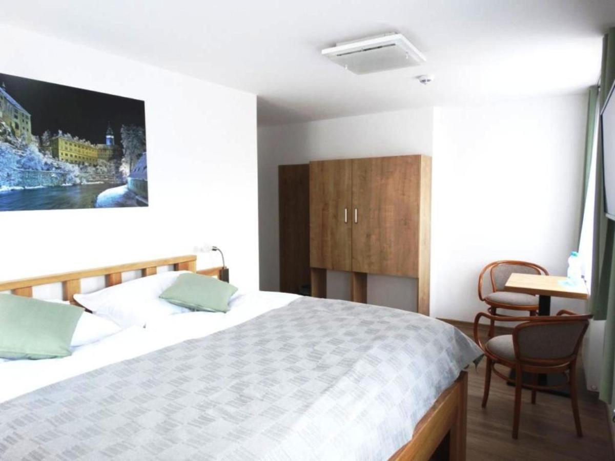 Hotel Garni Villa Areka Český Krumlov المظهر الخارجي الصورة