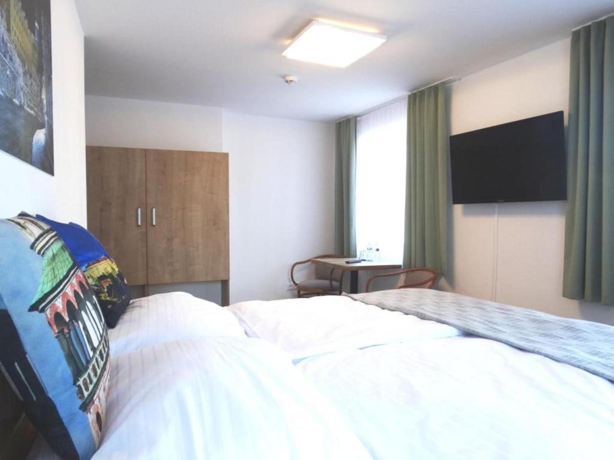 Hotel Garni Villa Areka Český Krumlov المظهر الخارجي الصورة