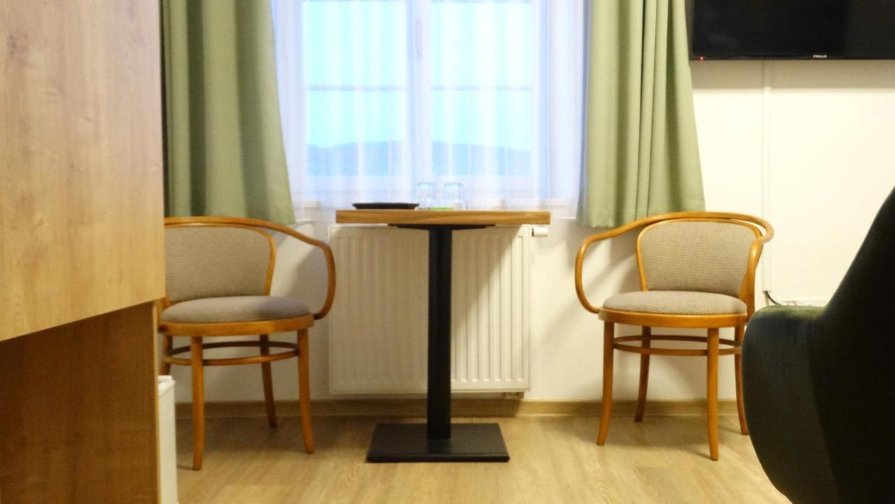 Hotel Garni Villa Areka Český Krumlov المظهر الخارجي الصورة