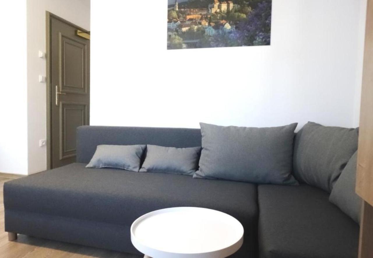 Hotel Garni Villa Areka Český Krumlov المظهر الخارجي الصورة