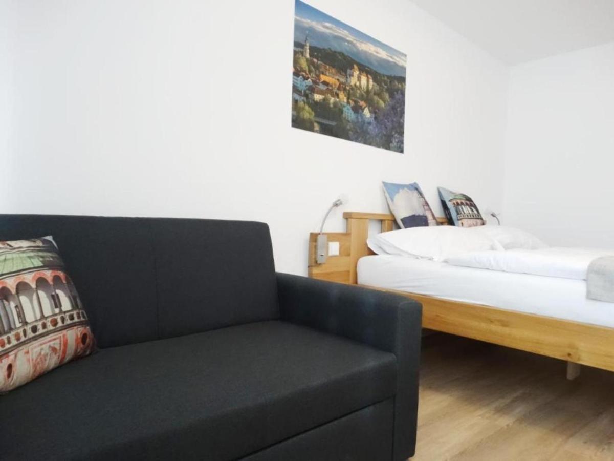 Hotel Garni Villa Areka Český Krumlov المظهر الخارجي الصورة