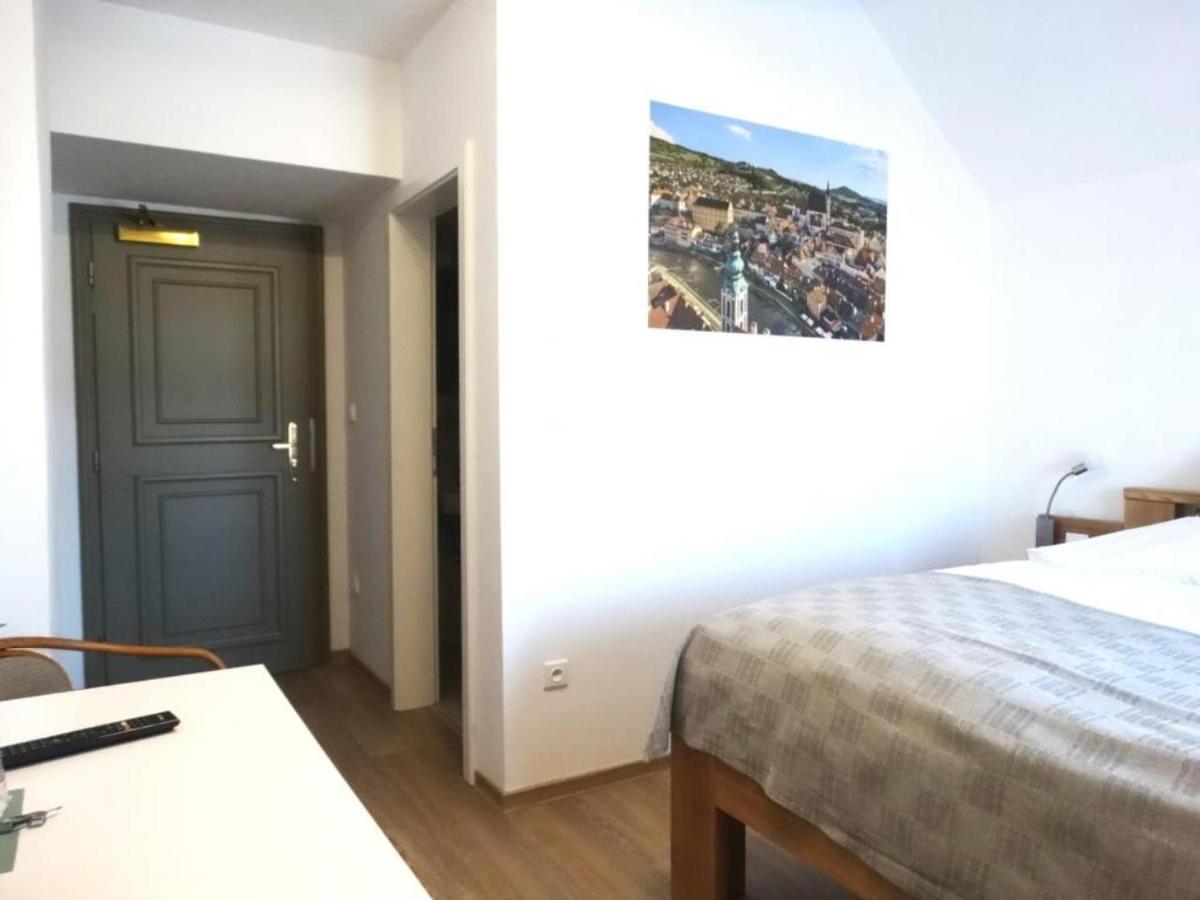 Hotel Garni Villa Areka Český Krumlov المظهر الخارجي الصورة