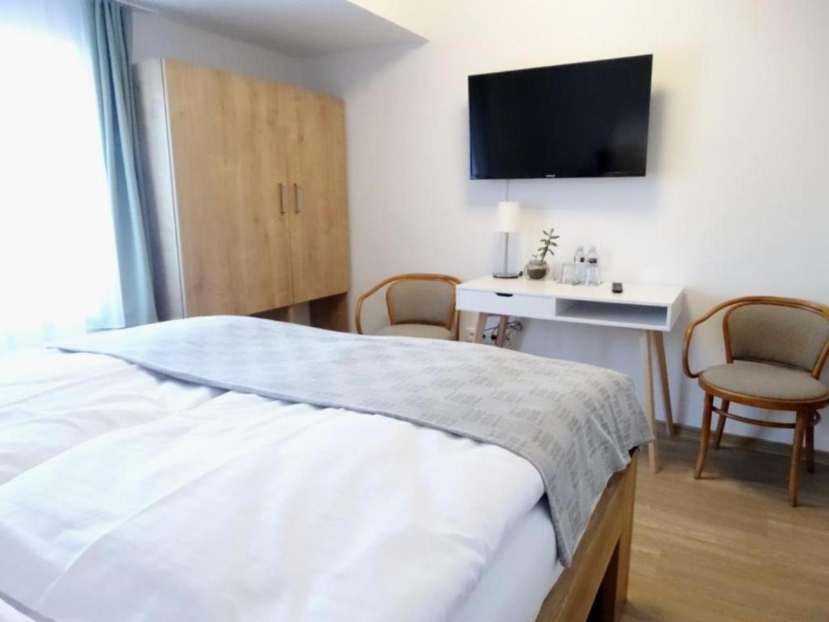 Hotel Garni Villa Areka Český Krumlov المظهر الخارجي الصورة