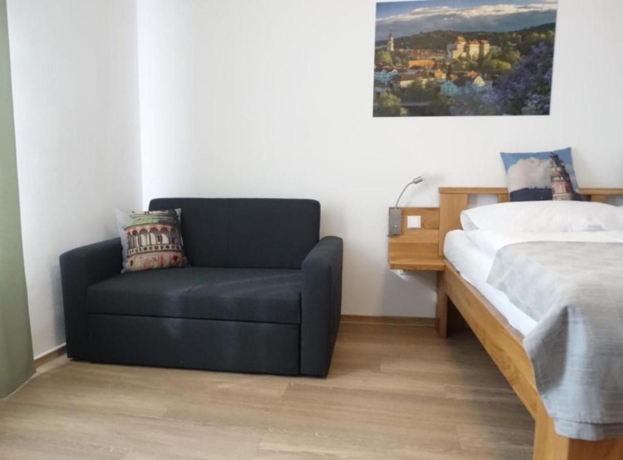 Hotel Garni Villa Areka Český Krumlov المظهر الخارجي الصورة