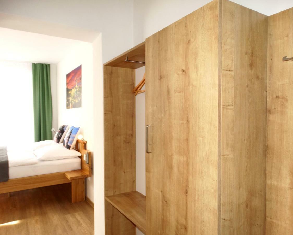 Hotel Garni Villa Areka Český Krumlov المظهر الخارجي الصورة