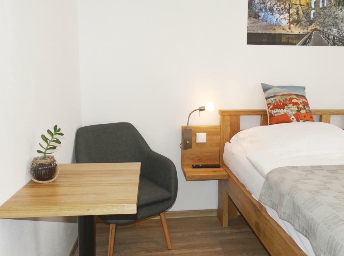 Hotel Garni Villa Areka Český Krumlov المظهر الخارجي الصورة