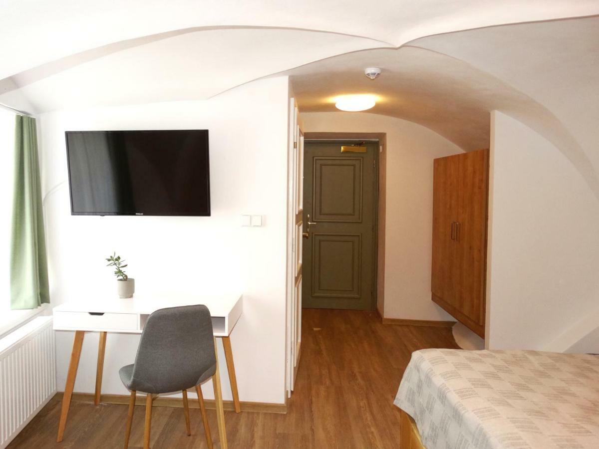 Hotel Garni Villa Areka Český Krumlov المظهر الخارجي الصورة