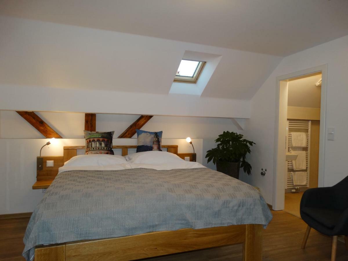 Hotel Garni Villa Areka Český Krumlov المظهر الخارجي الصورة