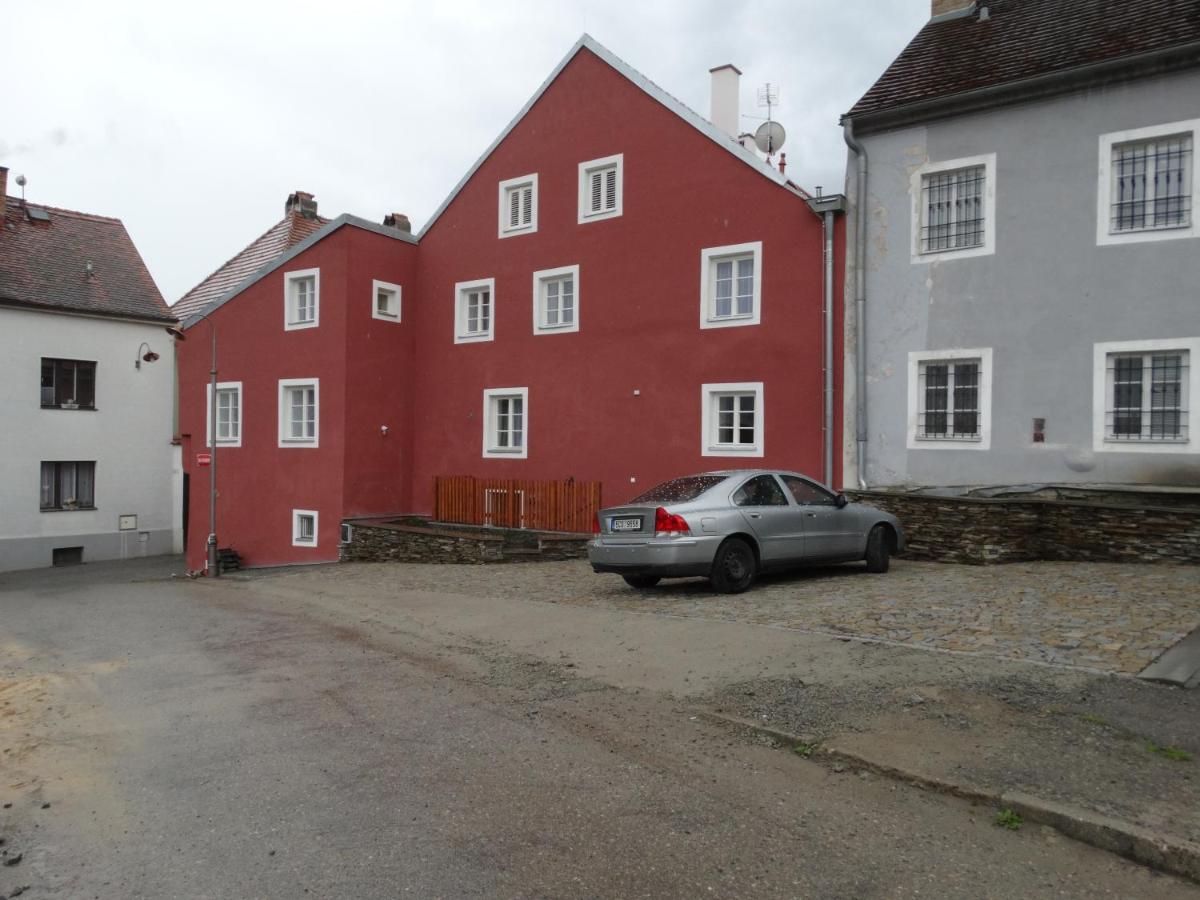 Hotel Garni Villa Areka Český Krumlov المظهر الخارجي الصورة