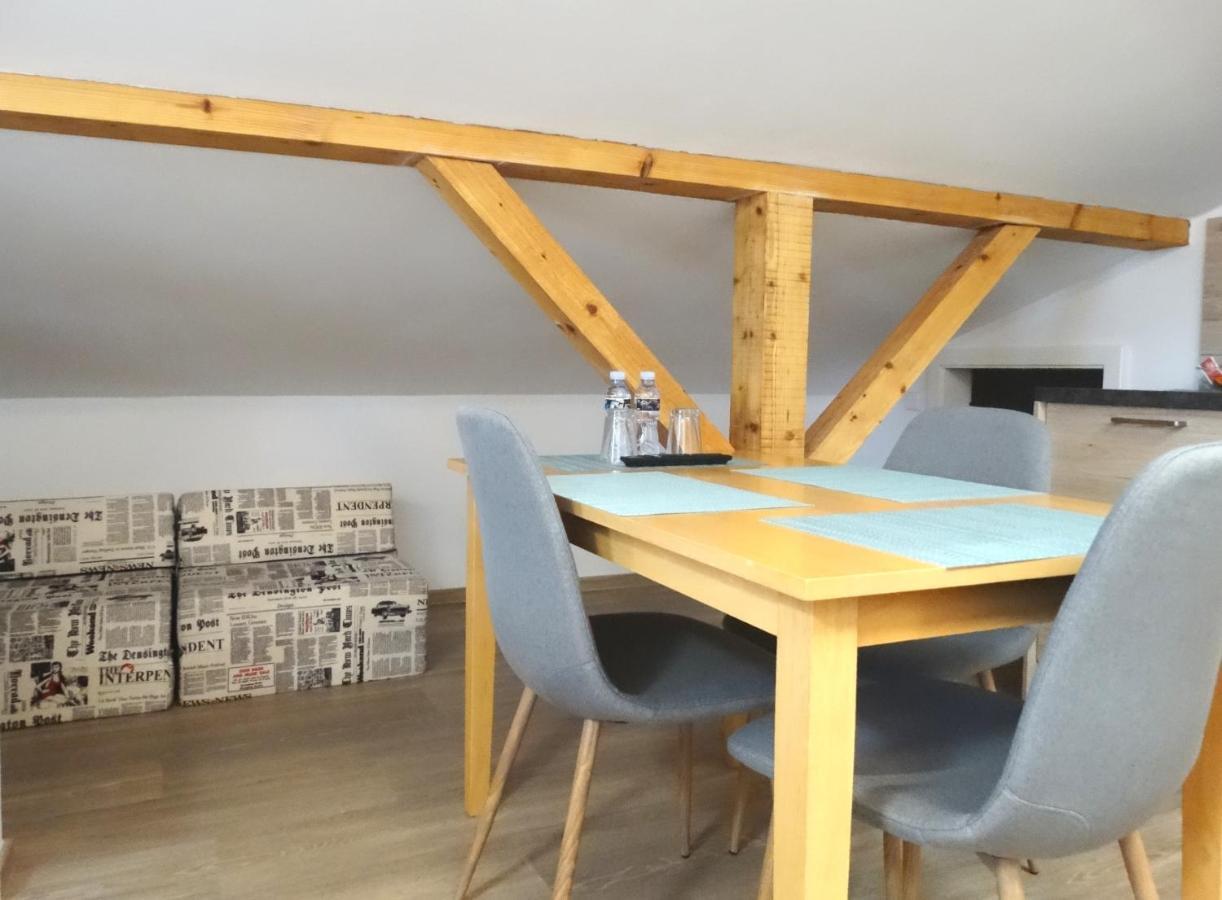 Hotel Garni Villa Areka Český Krumlov المظهر الخارجي الصورة